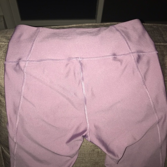 Women's HeatGear® Armour Jacquard Ankle Crop - Picture 5 of 5